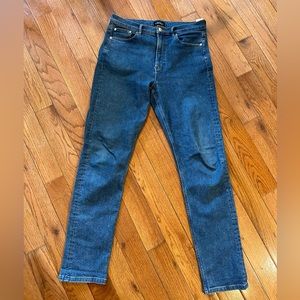 APC Martin Jeans. Hardly worn.